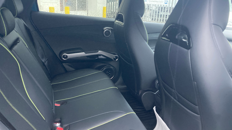 BYD Atto 3 150kW Design 60kWh 5dr Auto Electric Hatchback